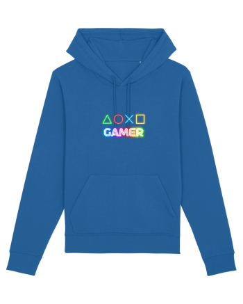 Gamer  Royal Blue