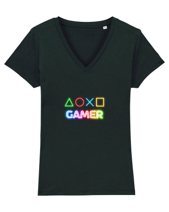 Gamer  Black