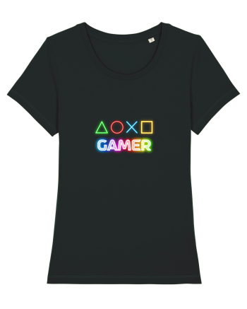Gamer  Black