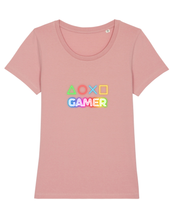 Gamer  Canyon Pink