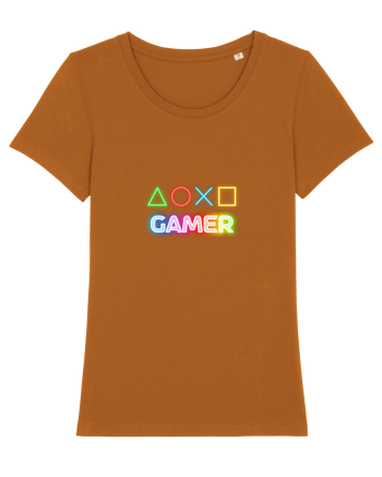 Gamer  Roasted Orange