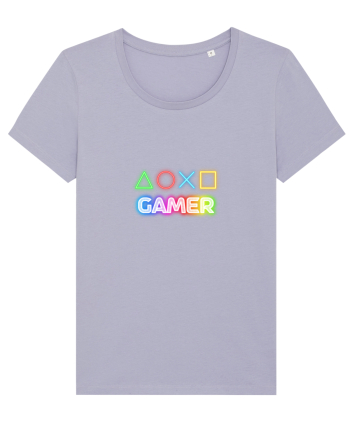 Gamer  Lavender