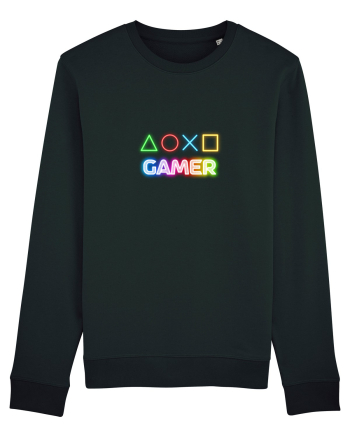 Gamer  Black