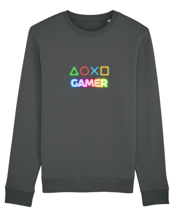 Gamer  Anthracite