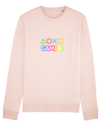 Gamer  Candy Pink