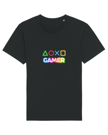 Gamer  Black
