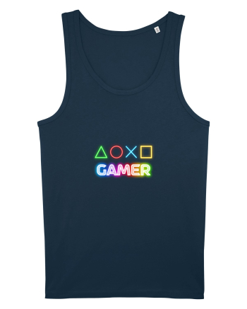Gamer  Navy