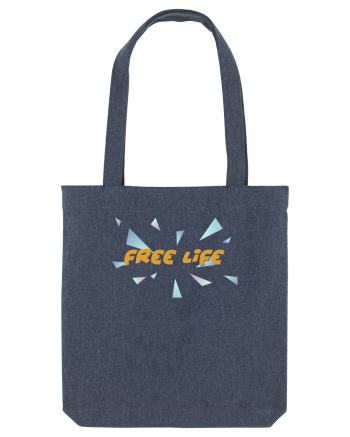 Free life  Midnight Blue