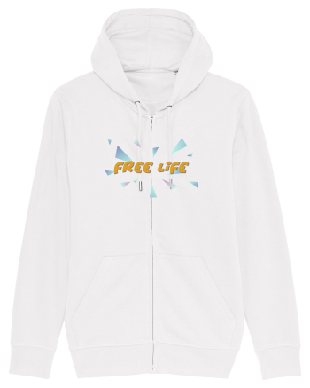 Free life  White