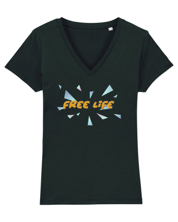 Free life  Black