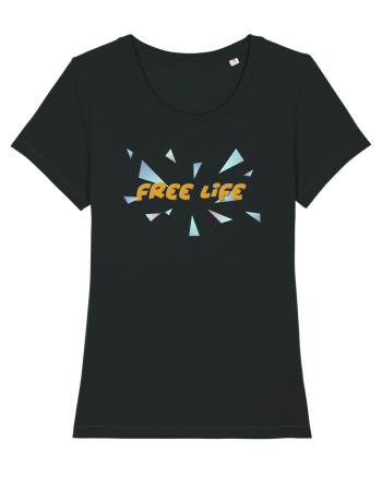 Free life  Black