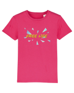 Free life  Tricou mânecă scurtă  Copii Mini Creator