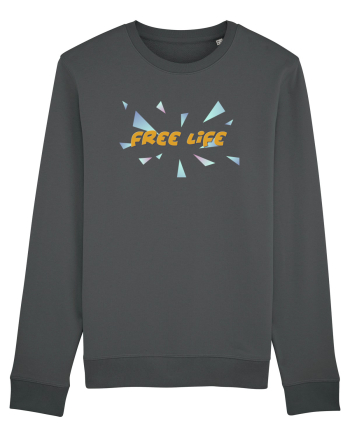 Free life  Anthracite