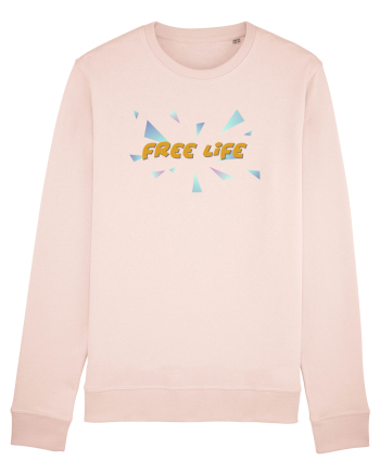 Free life  Candy Pink