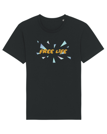Free life  Black