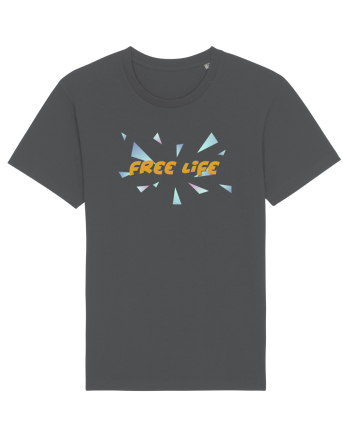 Free life  Anthracite