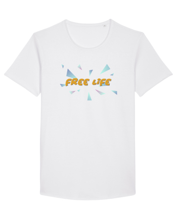 Free life  White