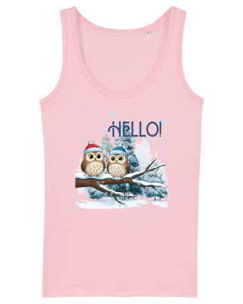 Hello Cotton Pink