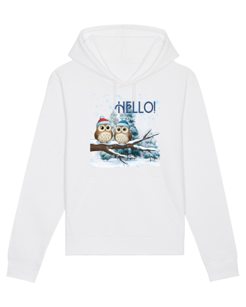 Hello White