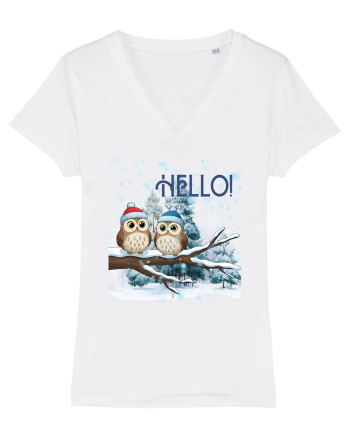 Hello White