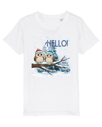 Hello White