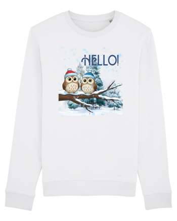 Hello White