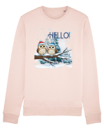Hello Bluză mânecă lungă Unisex Rise