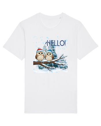 Hello White