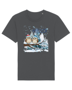 Hello Tricou mânecă scurtă Unisex Rocker