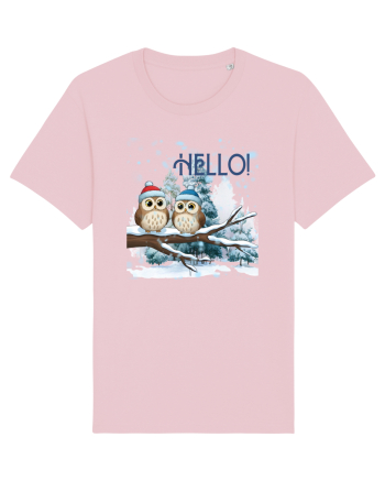 Hello Cotton Pink