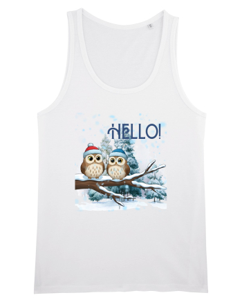 Hello White
