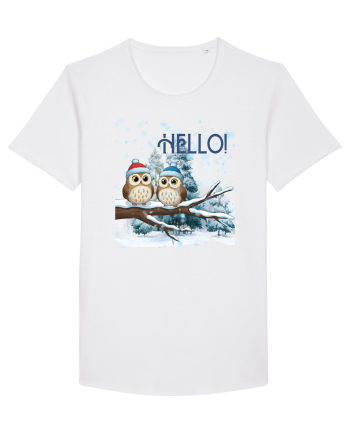 Hello White