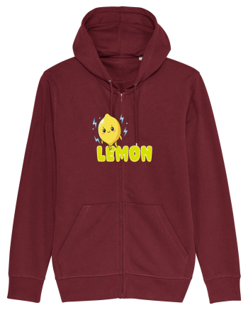Lemon  Burgundy