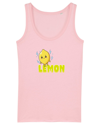Lemon  Cotton Pink