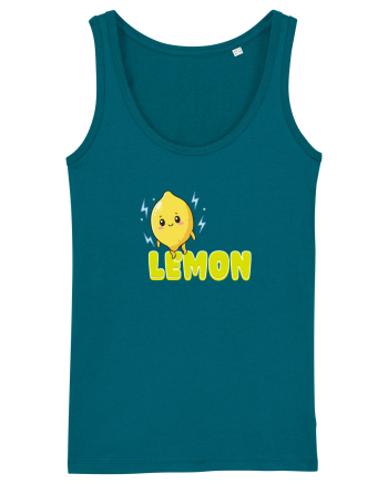 Lemon  Ocean Depth