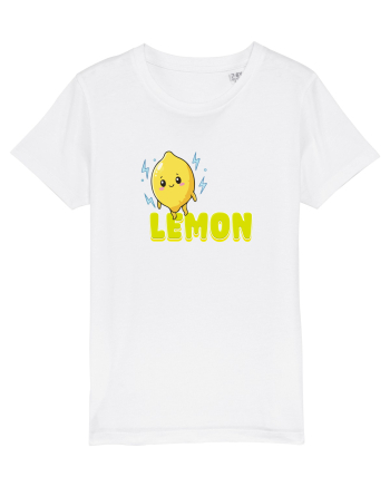 Lemon  White