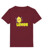 Lemon  Tricou mânecă scurtă  Copii Mini Creator