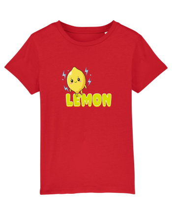 Lemon  Red