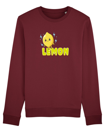 Lemon  Burgundy