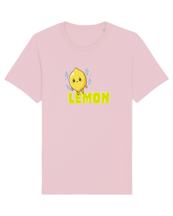 Lemon  Cotton Pink