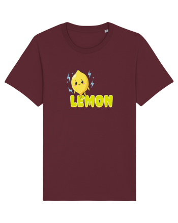 Lemon  Burgundy