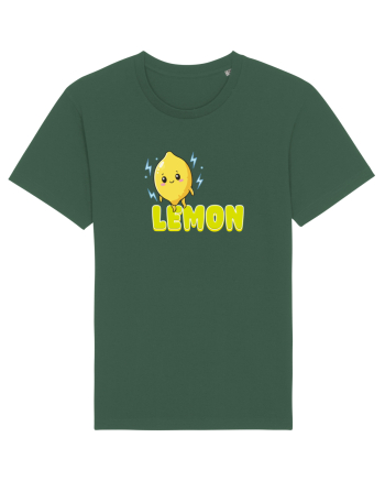 Lemon  Bottle Green