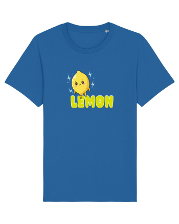 Lemon  Royal Blue
