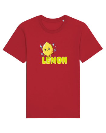 Lemon  Red
