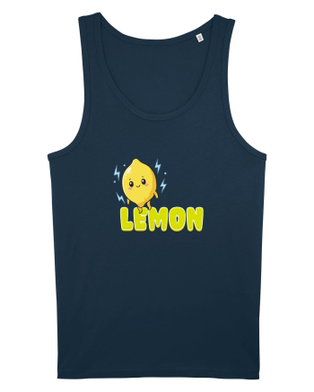 Lemon  Navy