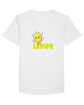 Lemon  White
