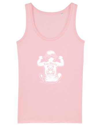 Love Mommy Cotton Pink