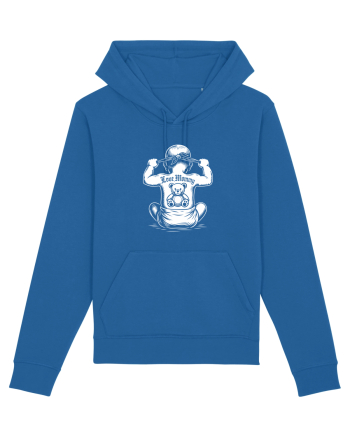Love Mommy Royal Blue
