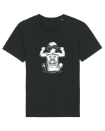 Love Mommy Tricou mânecă scurtă Unisex Rocker