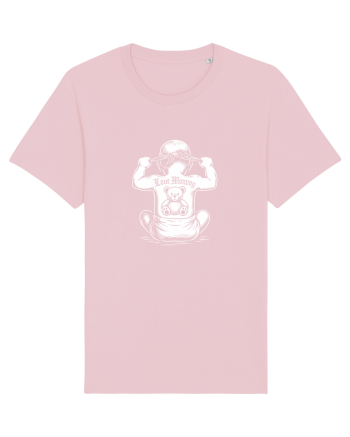 Love Mommy Cotton Pink